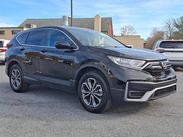 used 2022 Honda CR-V car, priced at $31,000