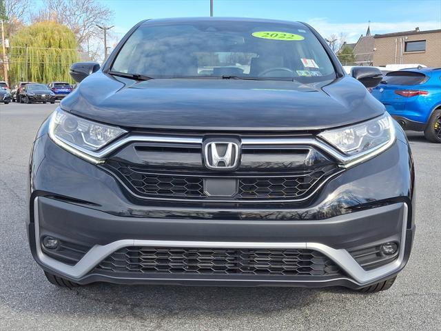 used 2022 Honda CR-V car, priced at $31,000