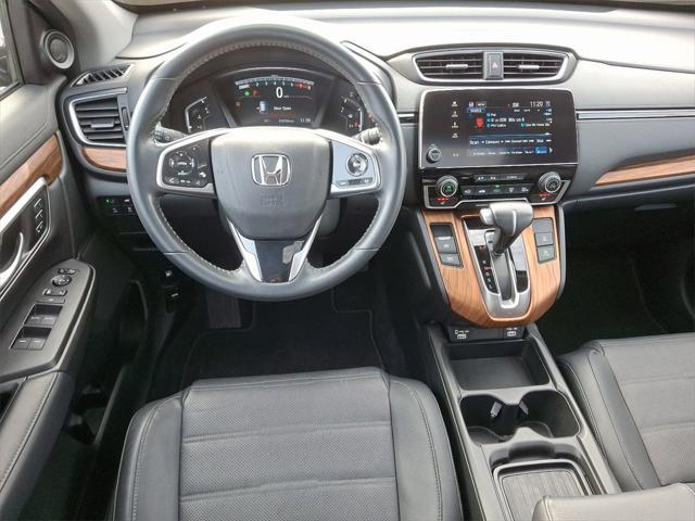 used 2022 Honda CR-V car, priced at $31,000