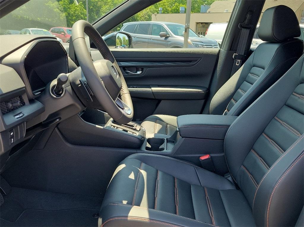 new 2025 Honda CR-V Hybrid car, priced at $41,000