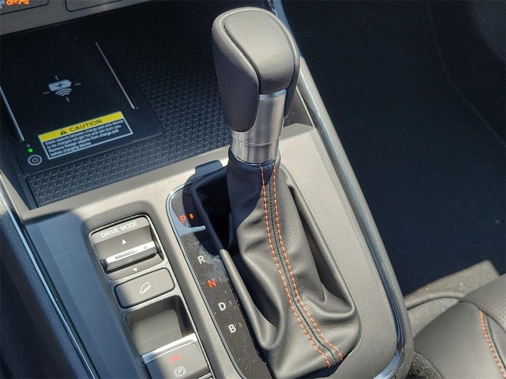 new 2025 Honda CR-V Hybrid car, priced at $41,000