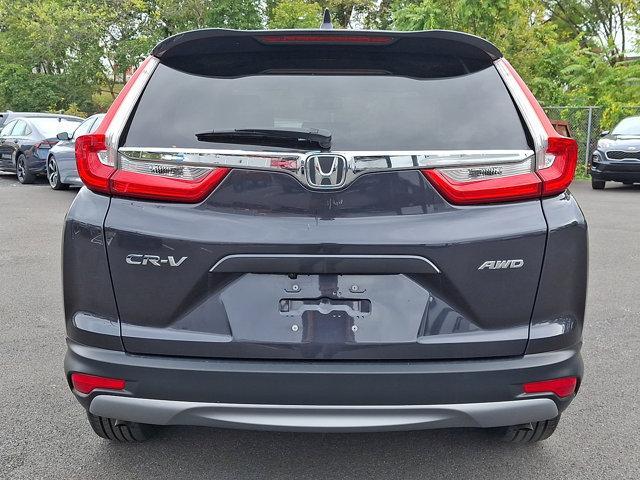 used 2019 Honda CR-V car, priced at $21,662
