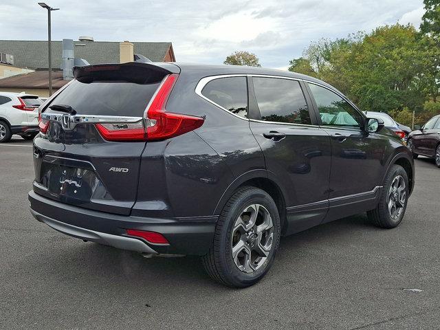 used 2019 Honda CR-V car, priced at $21,662