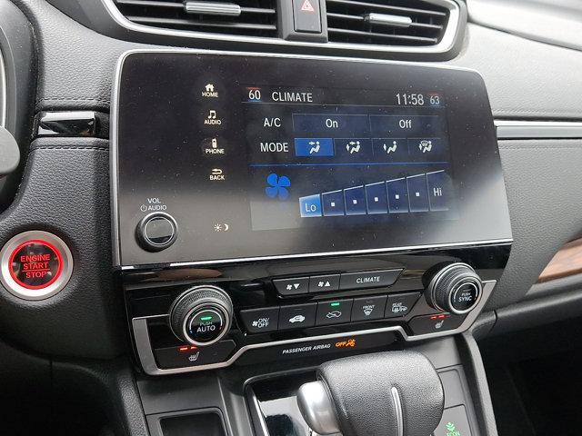 used 2019 Honda CR-V car, priced at $21,662