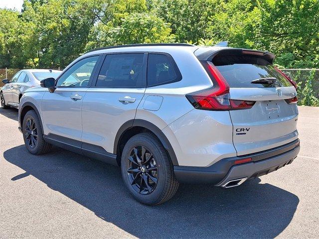 new 2026 Honda CR-V Hybrid car, priced at $41,120