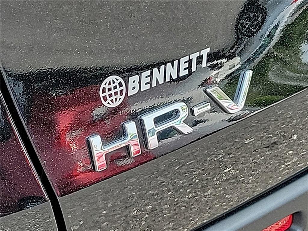new 2025 Honda HR-V car, priced at $27,600