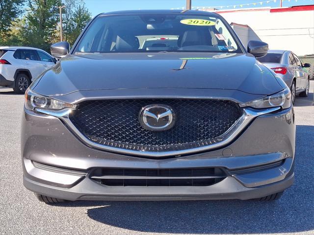 used 2020 Mazda CX-5 car, priced at $20,500