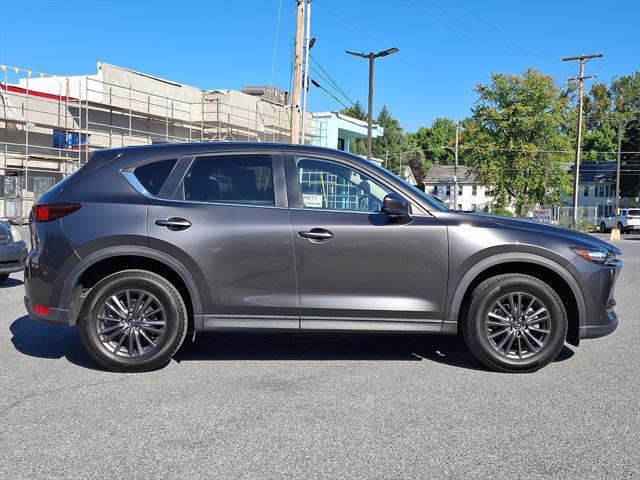 used 2020 Mazda CX-5 car, priced at $20,500