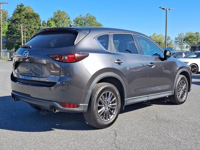 used 2020 Mazda CX-5 car, priced at $20,500