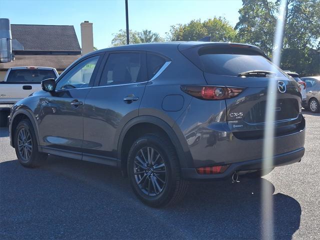 used 2020 Mazda CX-5 car, priced at $20,500