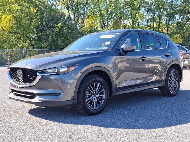 used 2020 Mazda CX-5 car, priced at $20,500