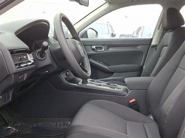 new 2026 Honda Civic car