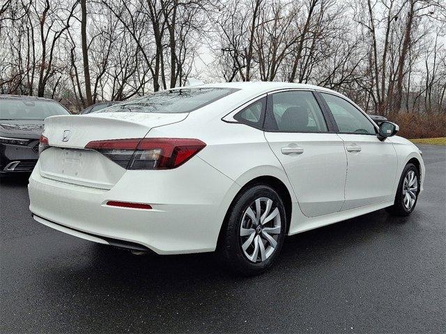 new 2026 Honda Civic car