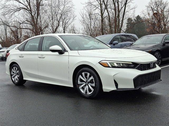 new 2026 Honda Civic car