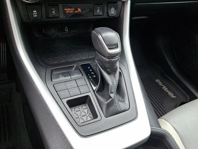 used 2020 Toyota RAV4 car, priced at $25,765