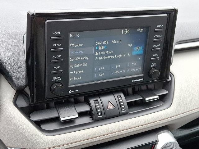 used 2020 Toyota RAV4 car, priced at $25,765