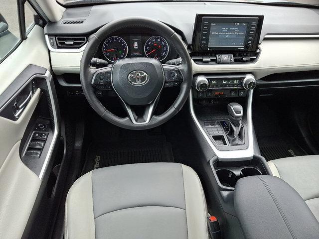 used 2020 Toyota RAV4 car, priced at $25,765