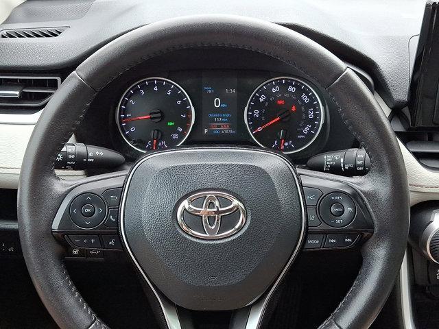 used 2020 Toyota RAV4 car, priced at $25,765