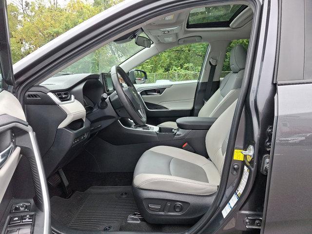 used 2020 Toyota RAV4 car, priced at $25,765