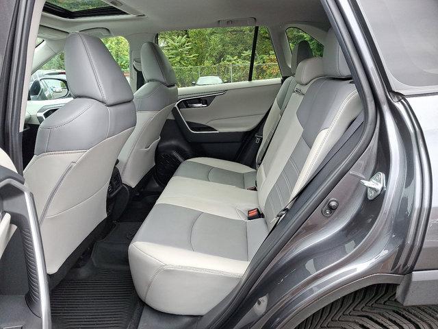used 2020 Toyota RAV4 car, priced at $25,765