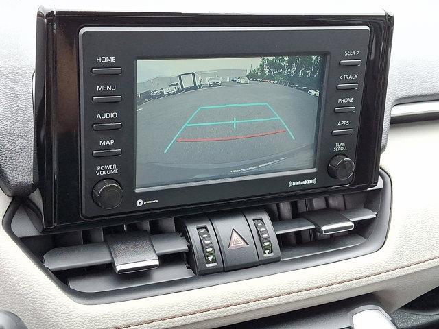 used 2020 Toyota RAV4 car, priced at $25,765