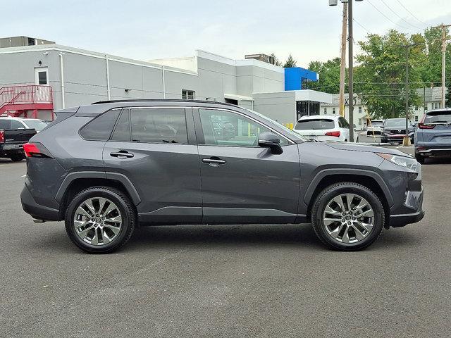 used 2020 Toyota RAV4 car, priced at $25,765
