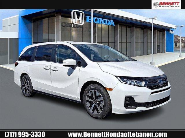 new 2026 Honda Odyssey car