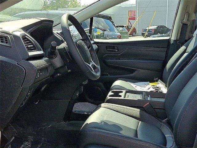 new 2026 Honda Odyssey car