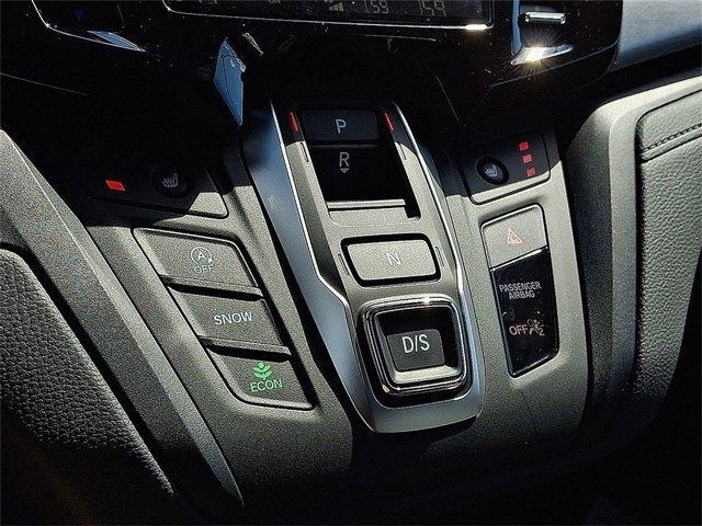 new 2026 Honda Odyssey car
