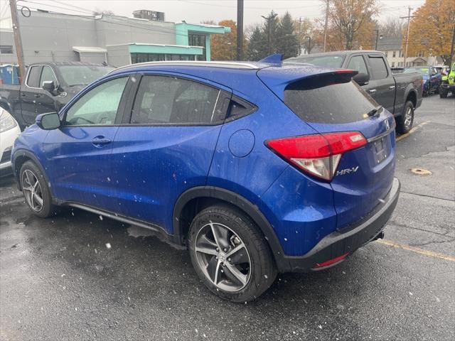 used 2022 Honda HR-V car, priced at $23,000