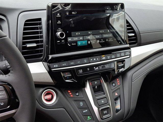 new 2026 Honda Odyssey car, priced at $43,745