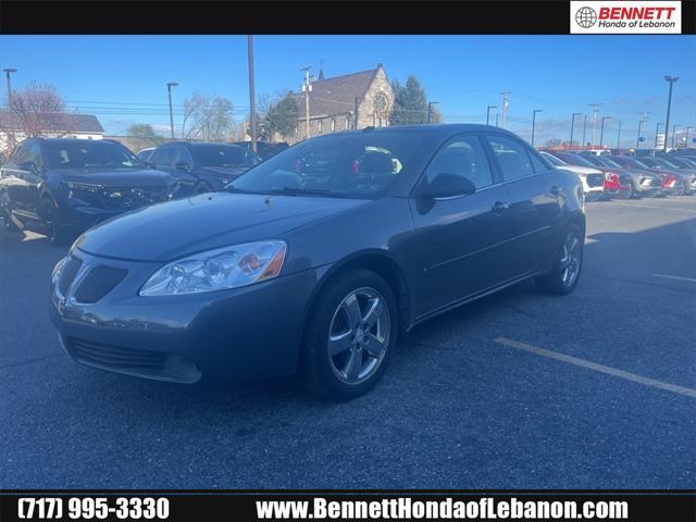 used 2008 Pontiac G6 car, priced at $5,000