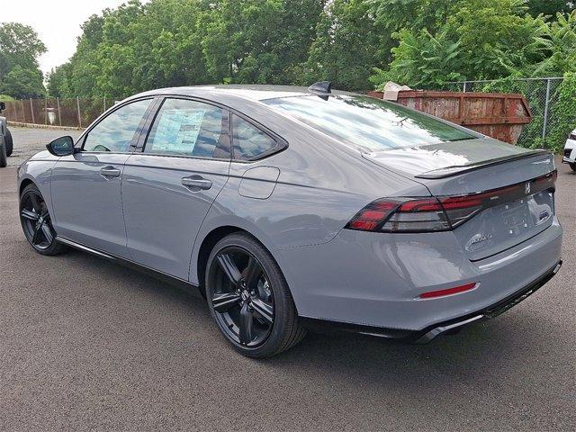 new 2025 Honda Accord Hybrid car, priced at $36,230