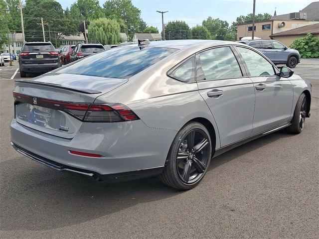 new 2025 Honda Accord Hybrid car, priced at $36,230