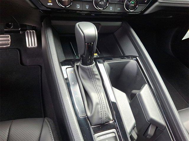 new 2025 Honda Accord Hybrid car, priced at $36,230