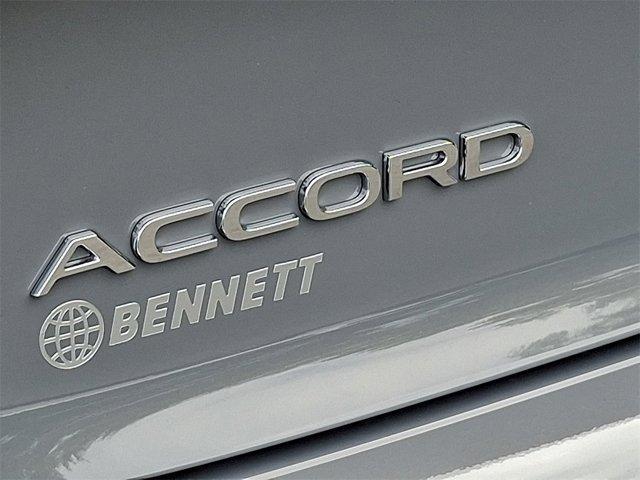new 2025 Honda Accord Hybrid car, priced at $36,230