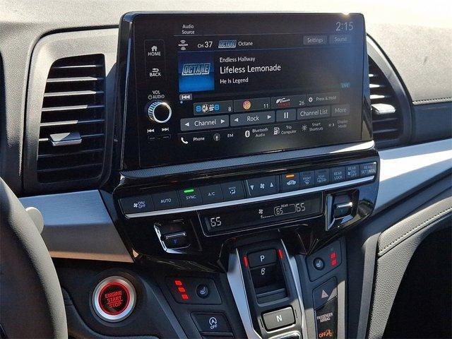 new 2026 Honda Odyssey car, priced at $45,470