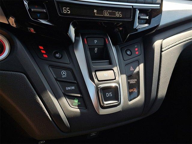 new 2026 Honda Odyssey car, priced at $45,470
