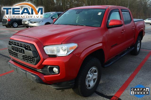 used 2022 Toyota Tacoma car