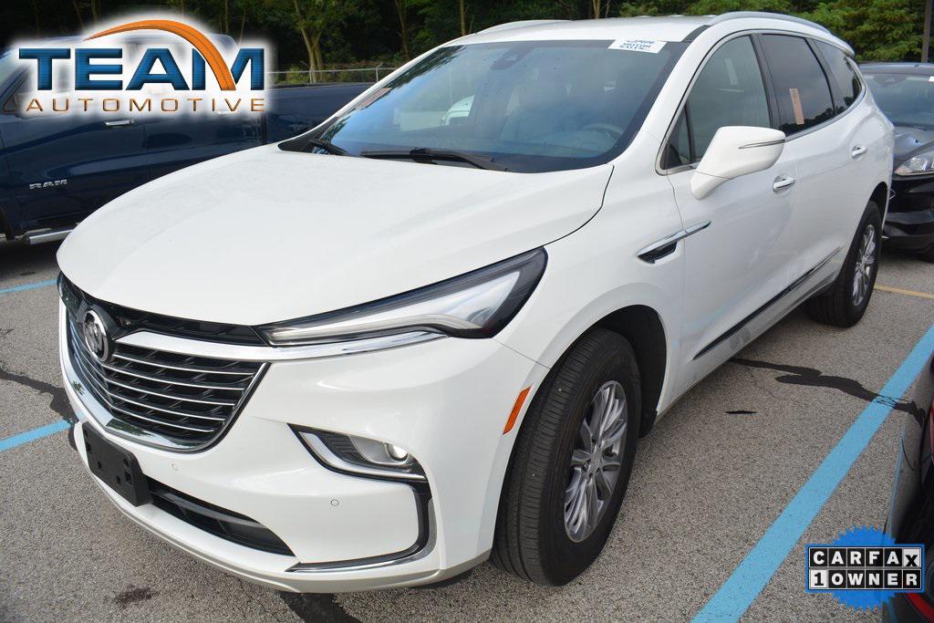 used 2022 Buick Enclave car, priced at $33,095