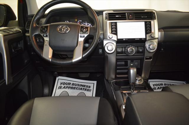 used 2023 Toyota 4Runner car, priced at $42,497