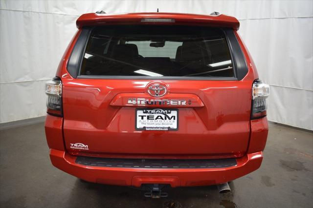 used 2023 Toyota 4Runner car, priced at $42,497