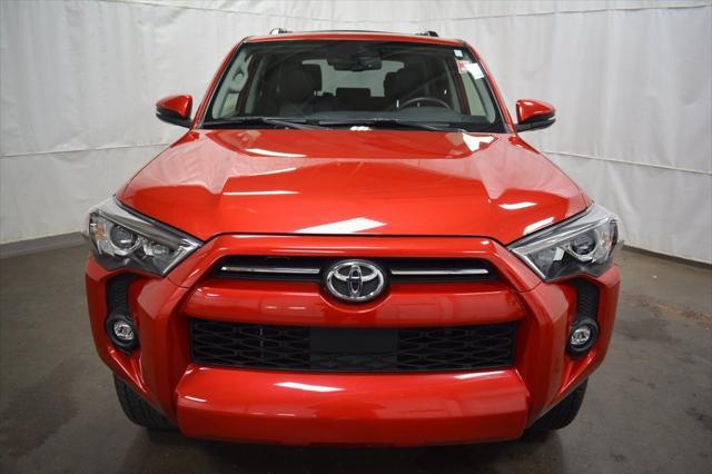 used 2023 Toyota 4Runner car, priced at $42,497