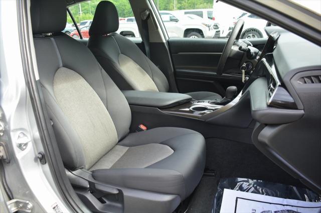 used 2021 Toyota Camry car, priced at $23,504