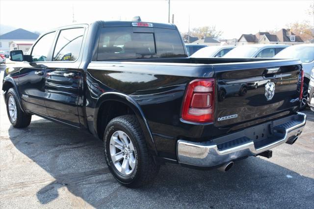 used 2019 Ram 1500 car, priced at $33,500