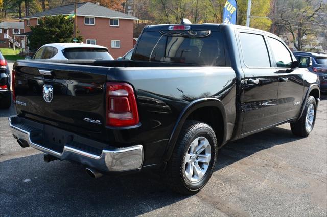 used 2019 Ram 1500 car, priced at $33,500