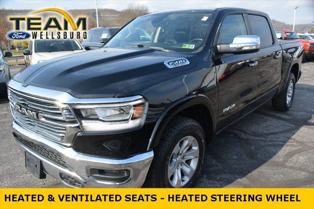 used 2019 Ram 1500 car, priced at $31,250