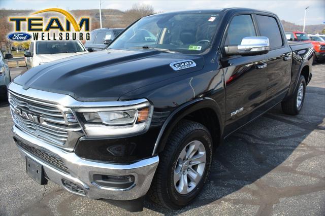 used 2019 Ram 1500 car, priced at $33,500