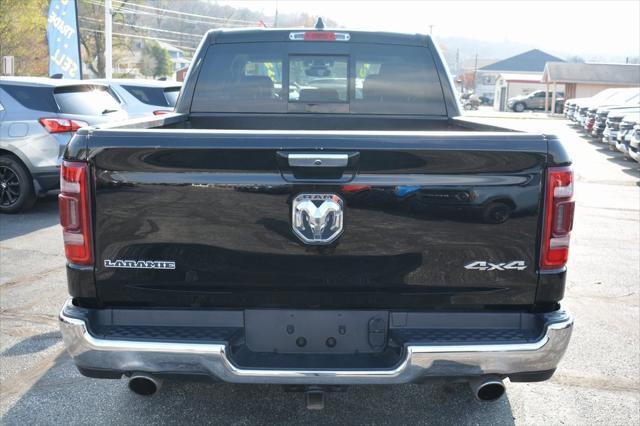 used 2019 Ram 1500 car, priced at $33,500