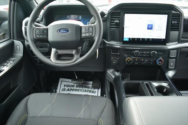 new 2025 Ford F-150 car, priced at $47,874
